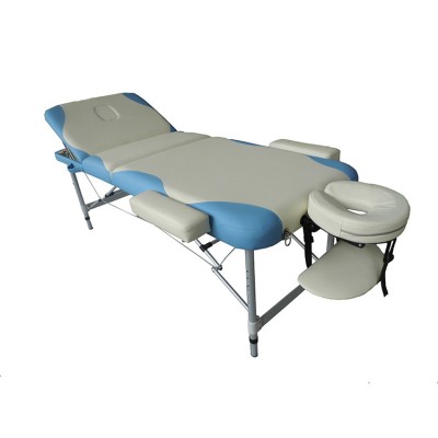 Better folding massage table with mixed colors,folding massage table,massage bed