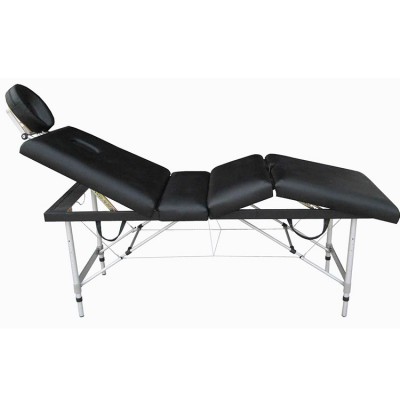 Better 2017 aluminium massage table with bag,sex massage table