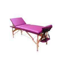 Better 2017 VIP wood massage table,beauty salon furniture,tattoo massage bed