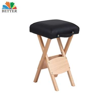 massage stool folding stool salon stool