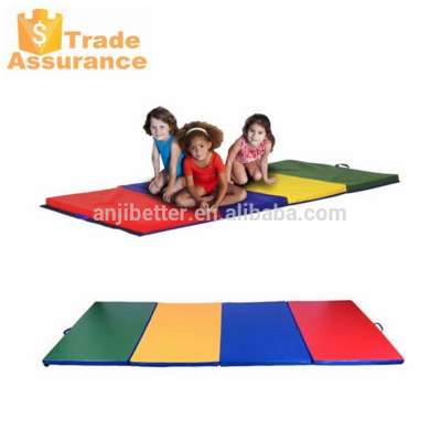 Better Folding Panel Gymnastics Mat Gym Exercise Yoga Mat ,Yoga Mat